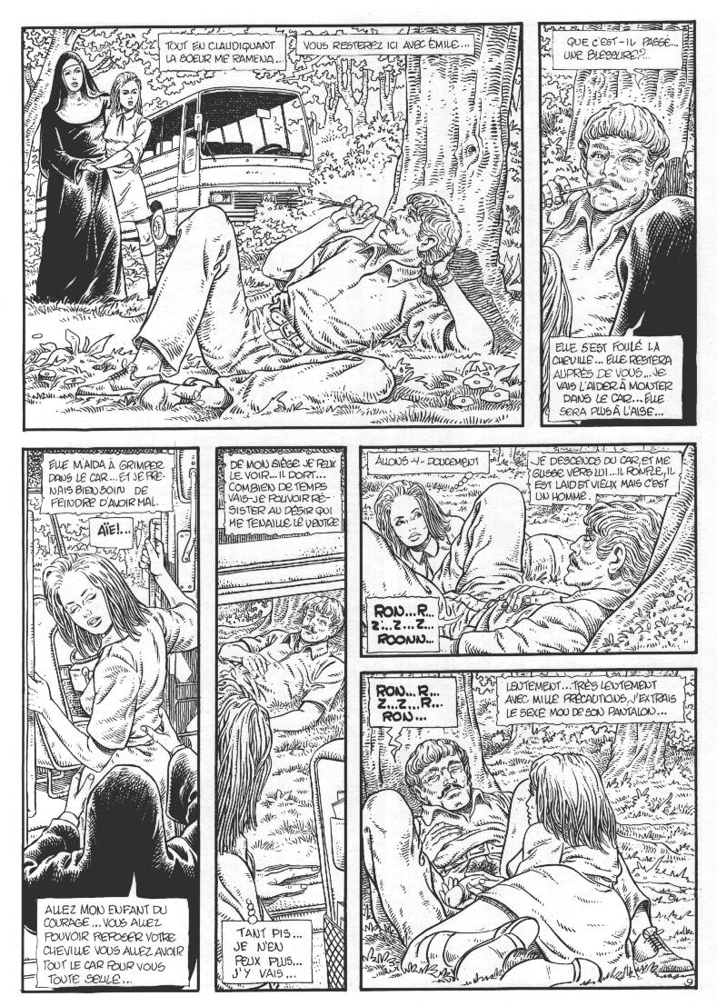 The Mary Magdalene Boarding School - Volume 2 numero d'image 9