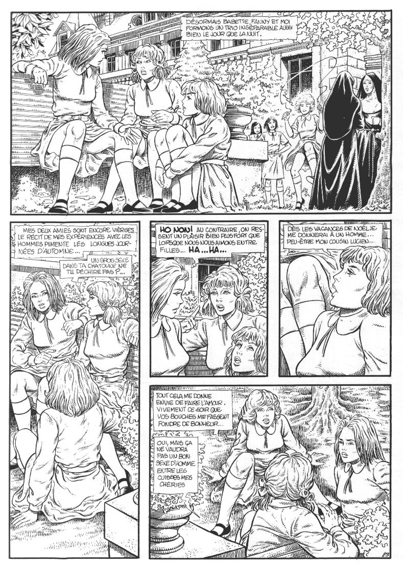 The Mary Magdalene Boarding School - Volume 2 numero d'image 23