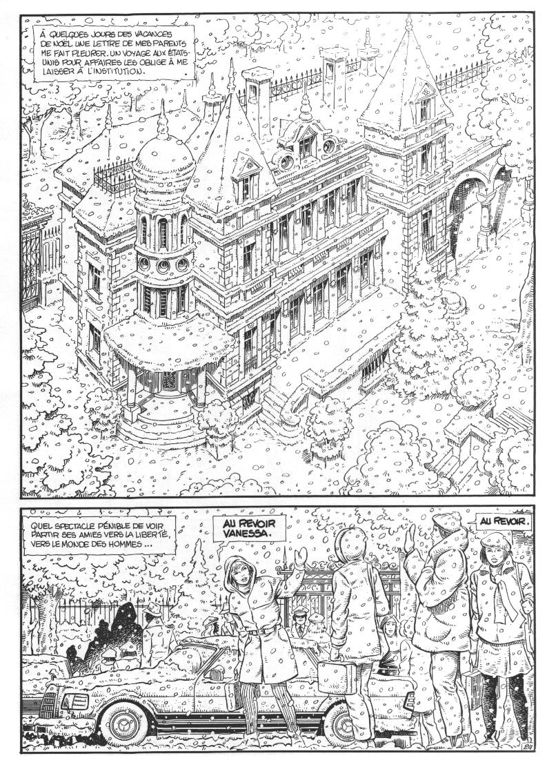 The Mary Magdalene Boarding School - Volume 2 numero d'image 24