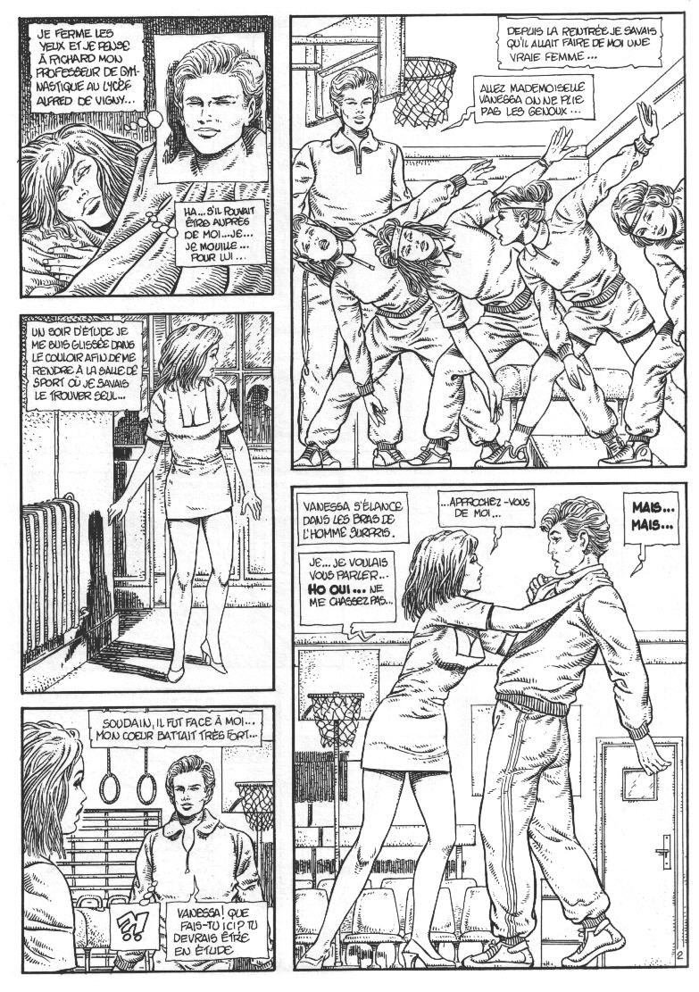 The Mary Magdalene Boarding School - Volume 2 numero d'image 2