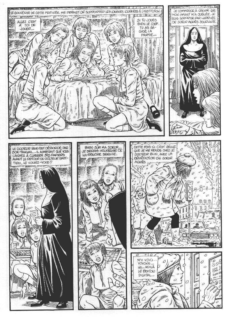 The Mary Magdalene Boarding School - Volume 2 numero d'image 36