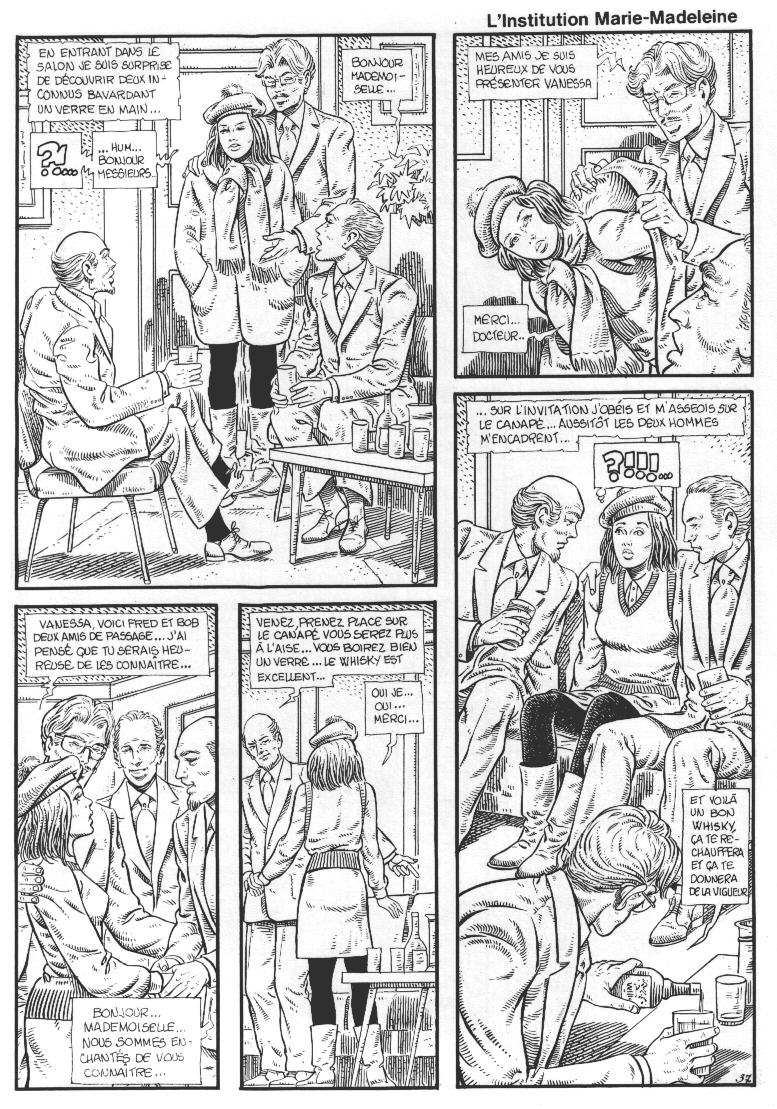 The Mary Magdalene Boarding School - Volume 2 numero d'image 37
