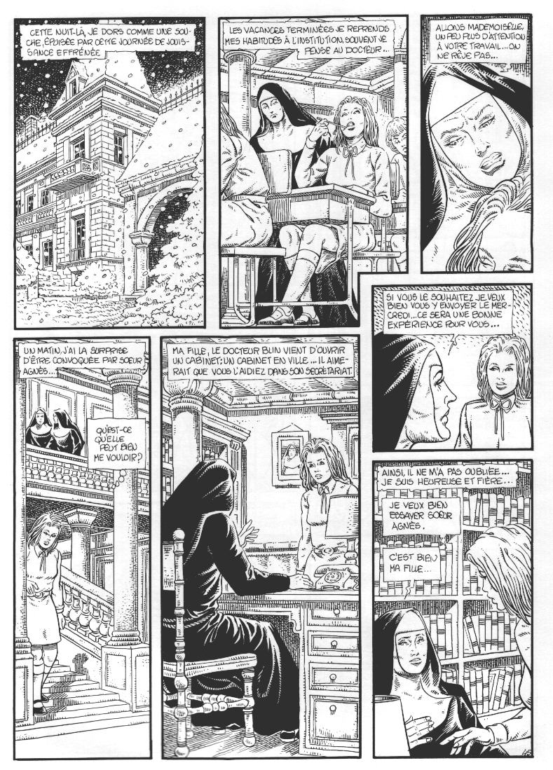 The Mary Magdalene Boarding School - Volume 2 numero d'image 45