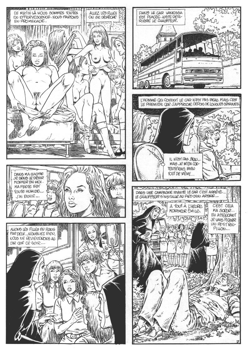 The Mary Magdalene Boarding School - Volume 2 numero d'image 7