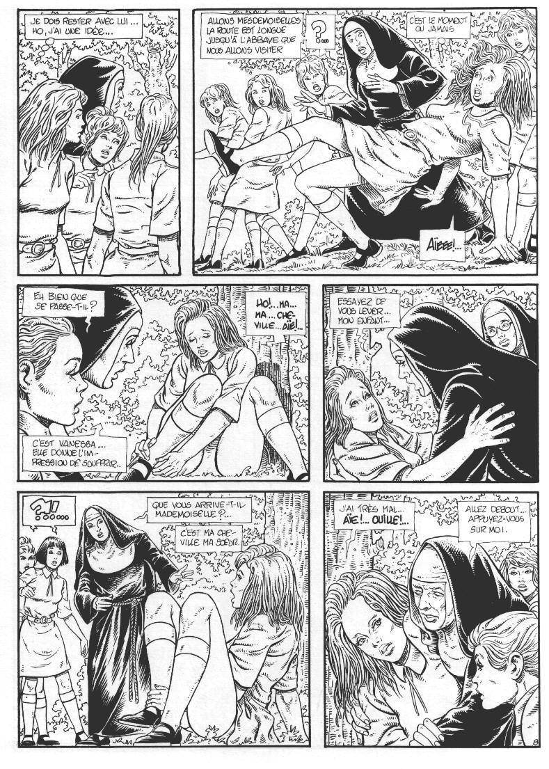 The Mary Magdalene Boarding School - Volume 2 numero d'image 8