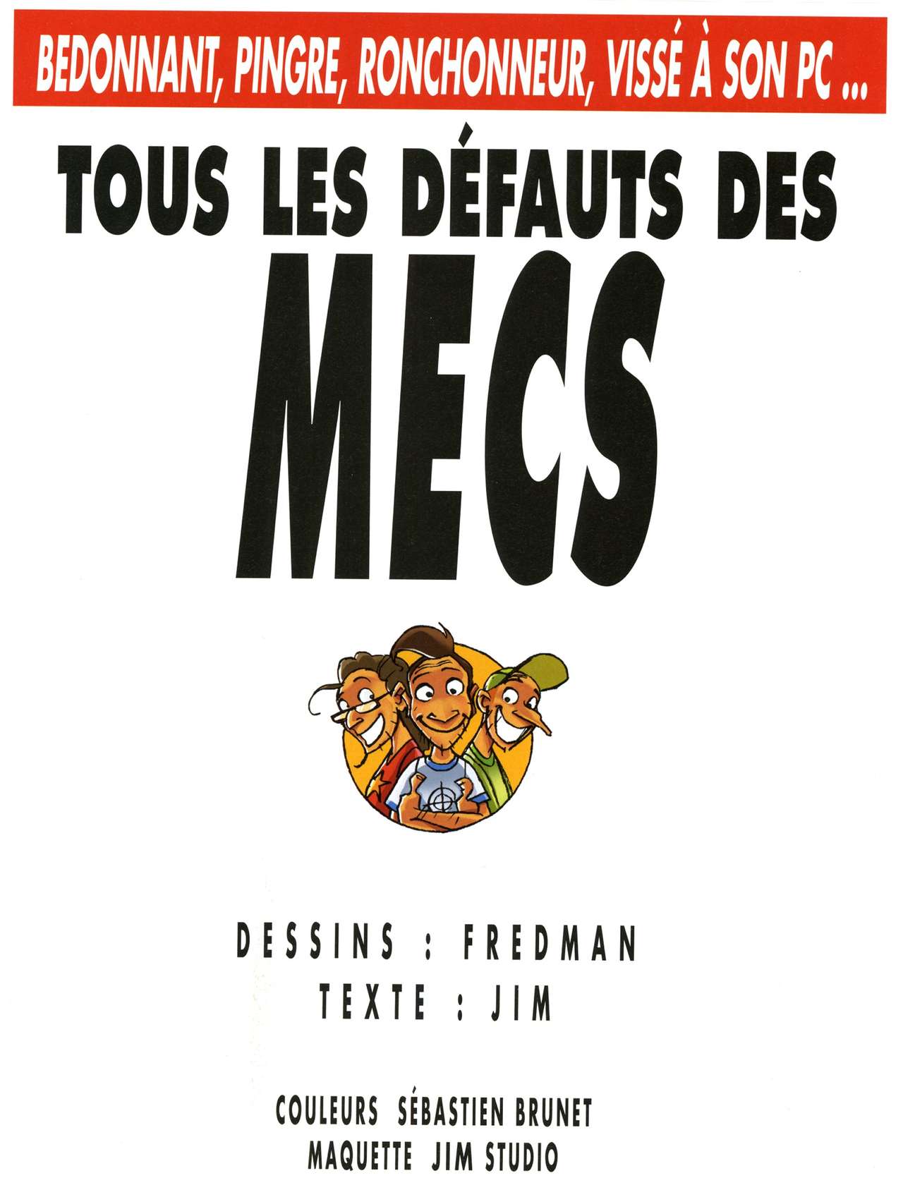 01 Tous Les Defauts Des Mecs 2 numero d'image 3