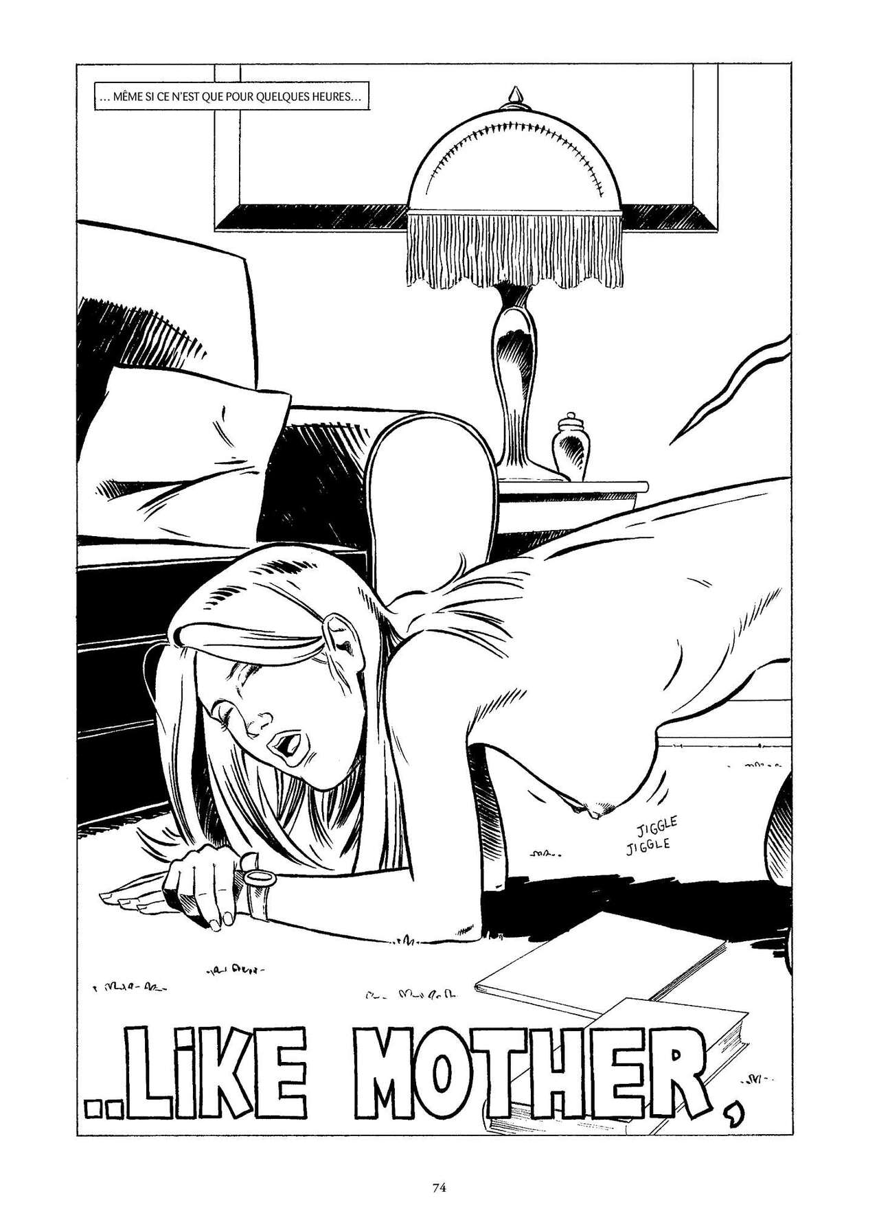 Degenerate Housewives 01 - 05 numero d'image 74