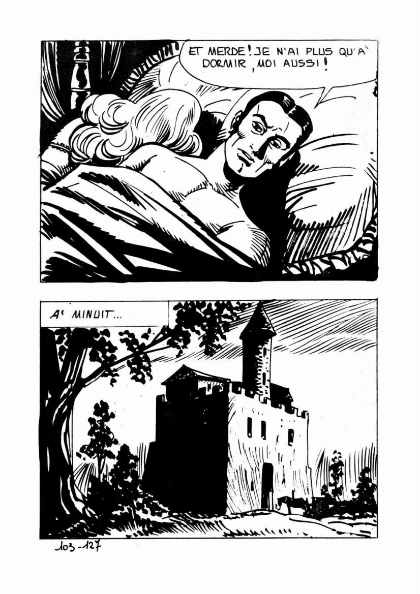 Zara la Vampire 103 - Ah Mon beau Chateau numero d'image 130