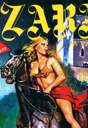 Zara la Vampire 103 - Ah Mon beau Chateau