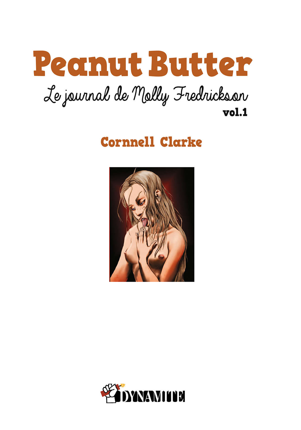 Peanut Butter - Le journal de Molly Fredrickson - Volume 1 numero d'image 2