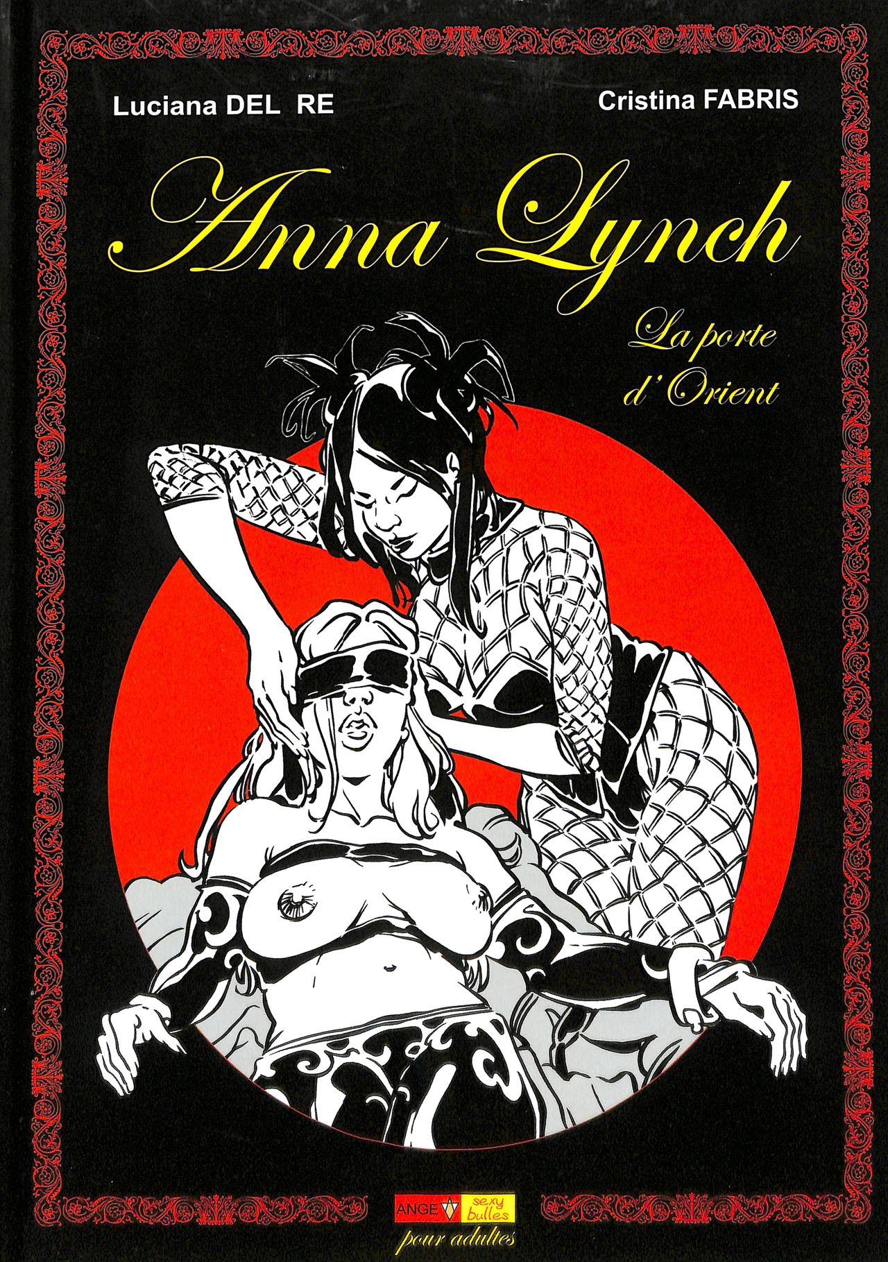 Anna Lynch : La Porte dOrient