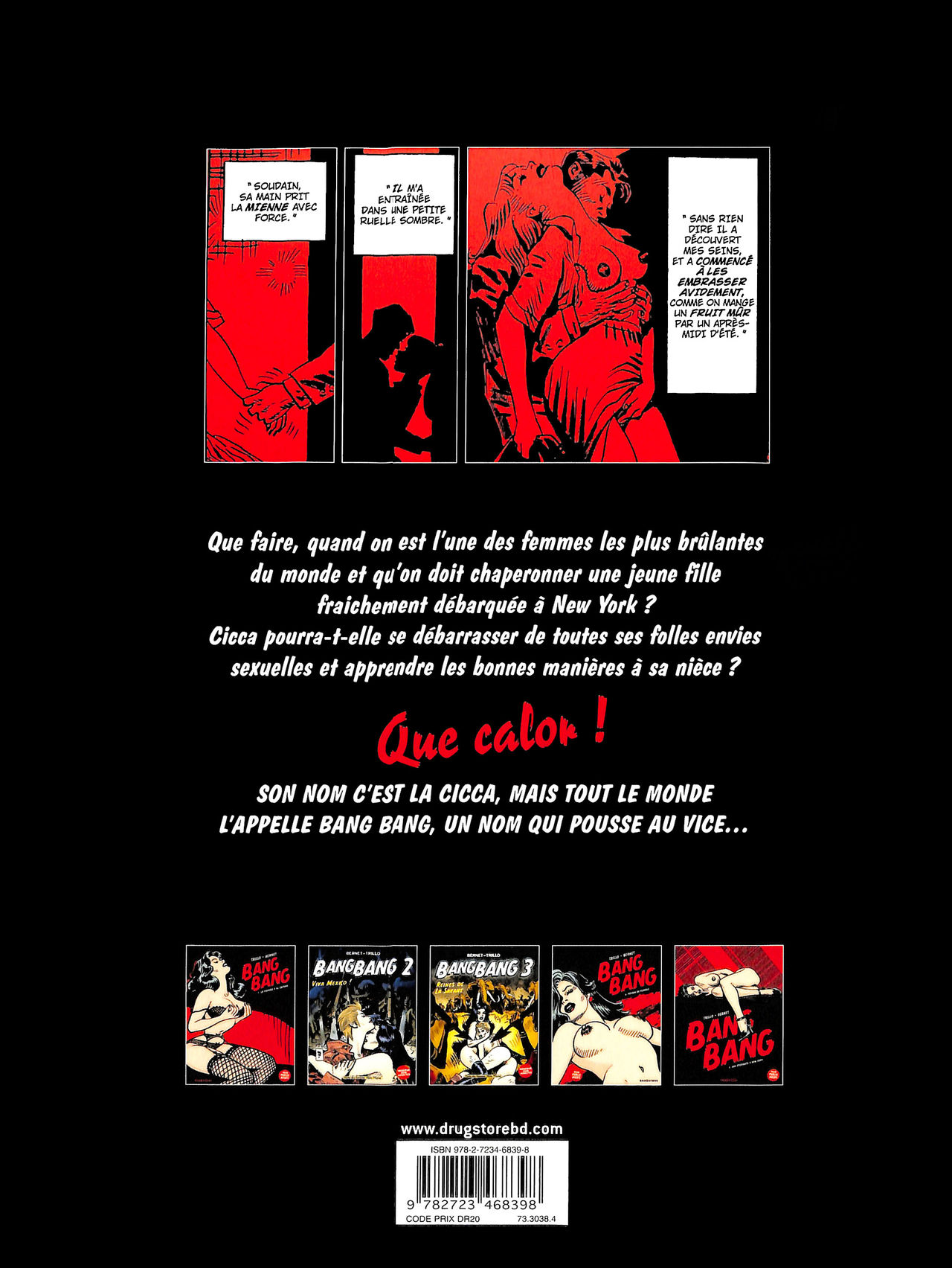 Bang Bang 05 - Une étudiante à -York numero d'image 71