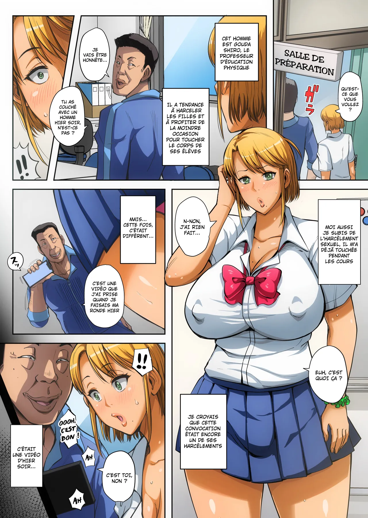 Gesu Mama Futei Nikki 5  Journal dinfidelite 5 numero d'image 18