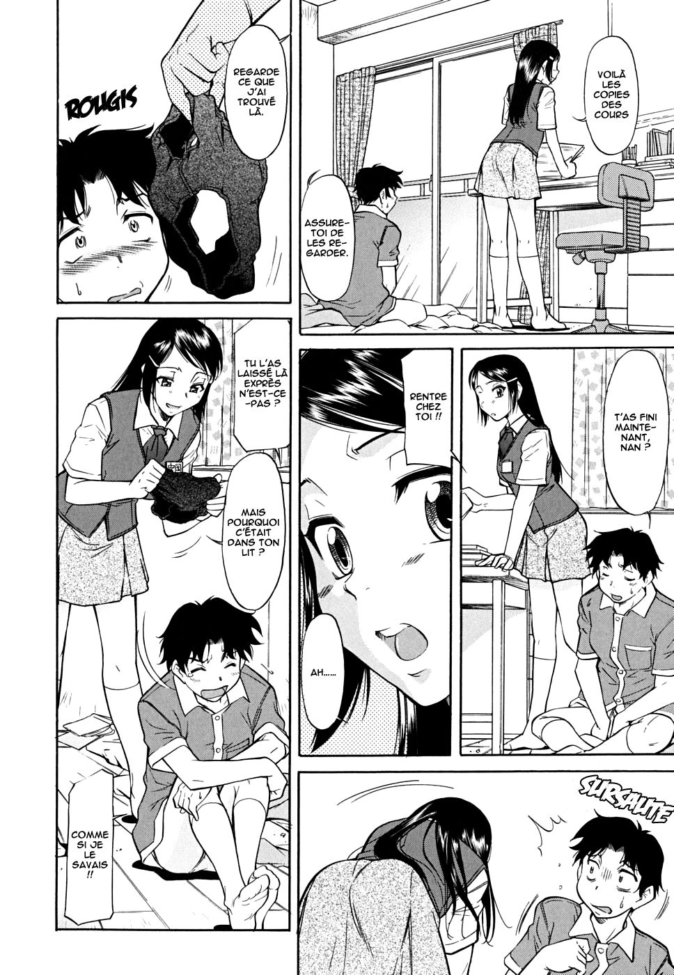 Inner Equal Bloomers Ch. 4-6 numero d'image 25