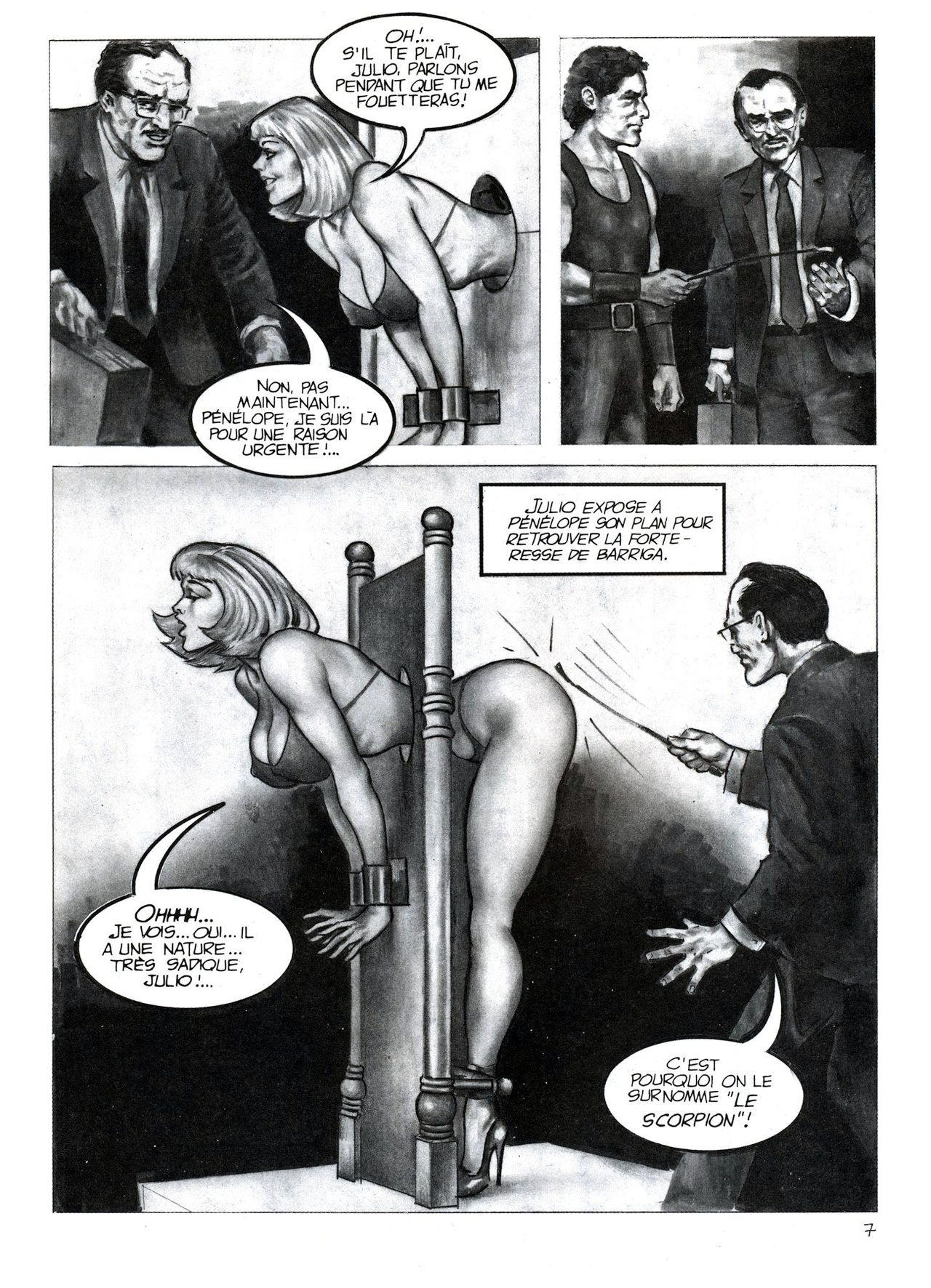 Perils Of Penelope 1 numero d'image 7