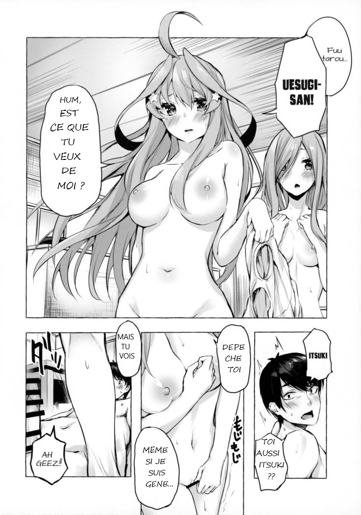 Hentai Gotoubun no hanayome numero d'image 15