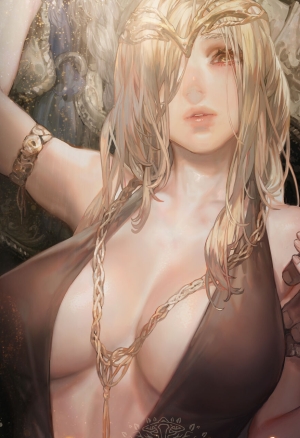 Ougonjiyu Fumoto  A la base de larbre monde