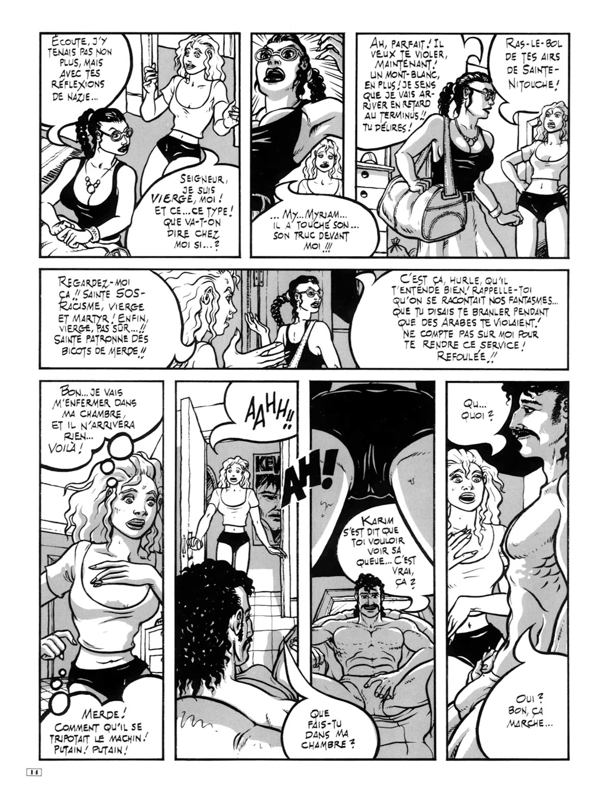 Kiss Comix  037 numero d'image 13