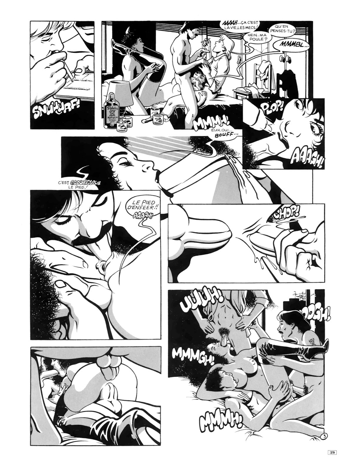 Kiss Comix  037 numero d'image 36