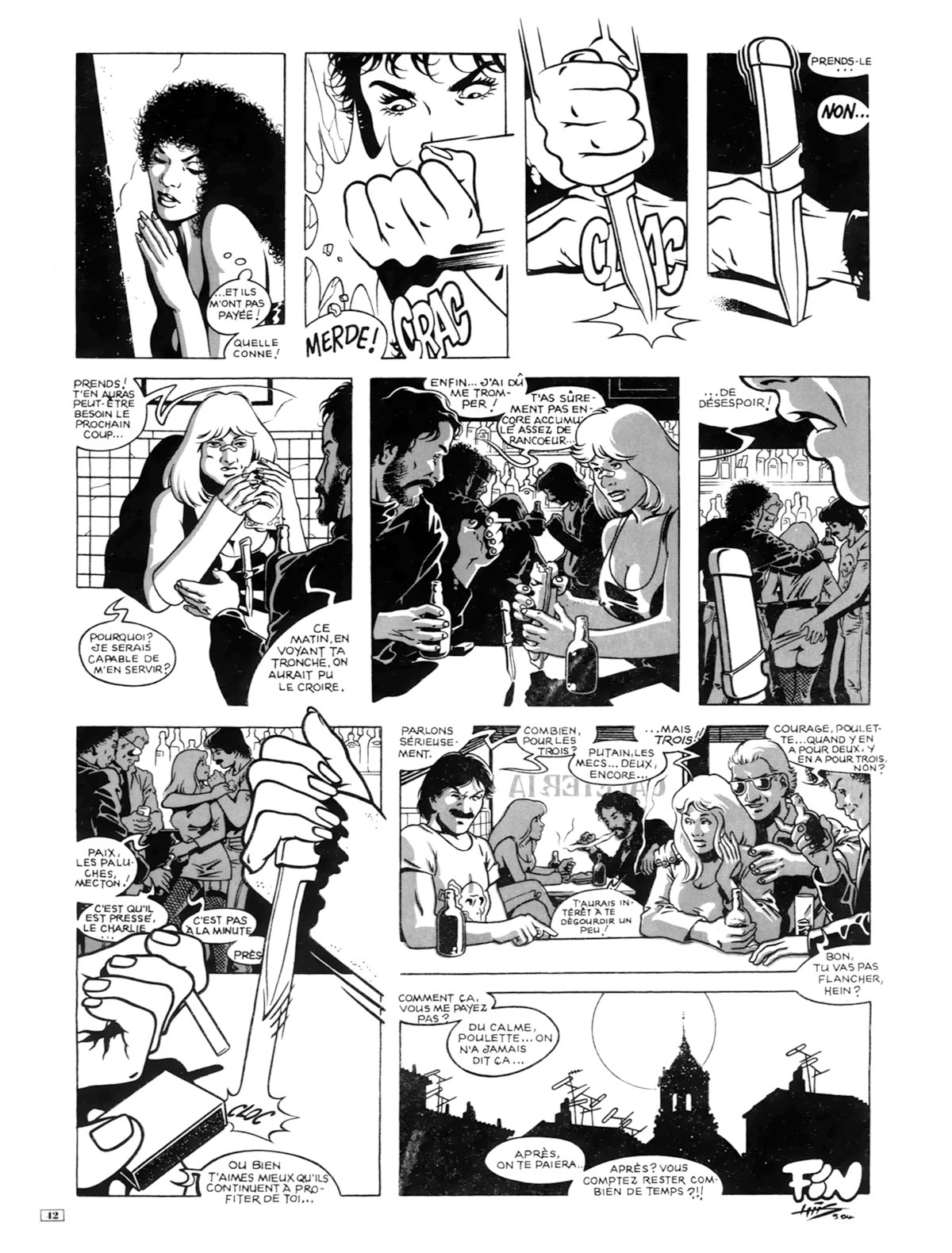 Kiss Comix  037 numero d'image 39