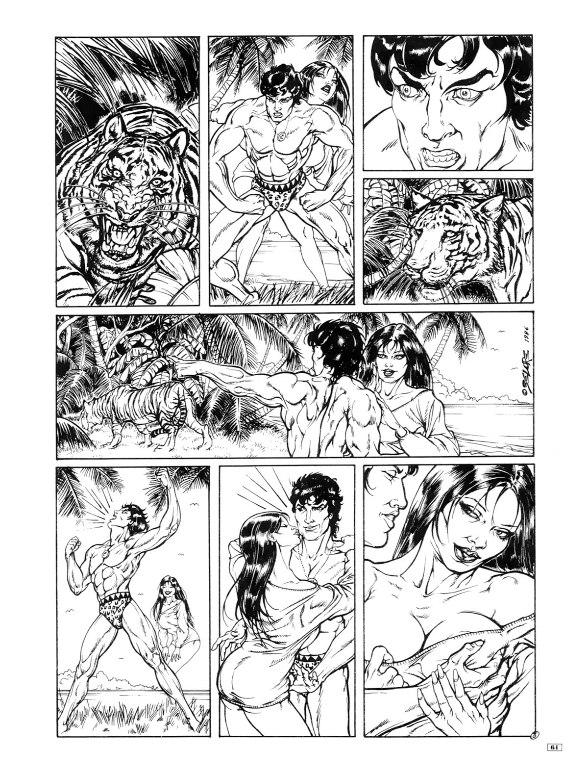 Kiss Comix  037 numero d'image 58