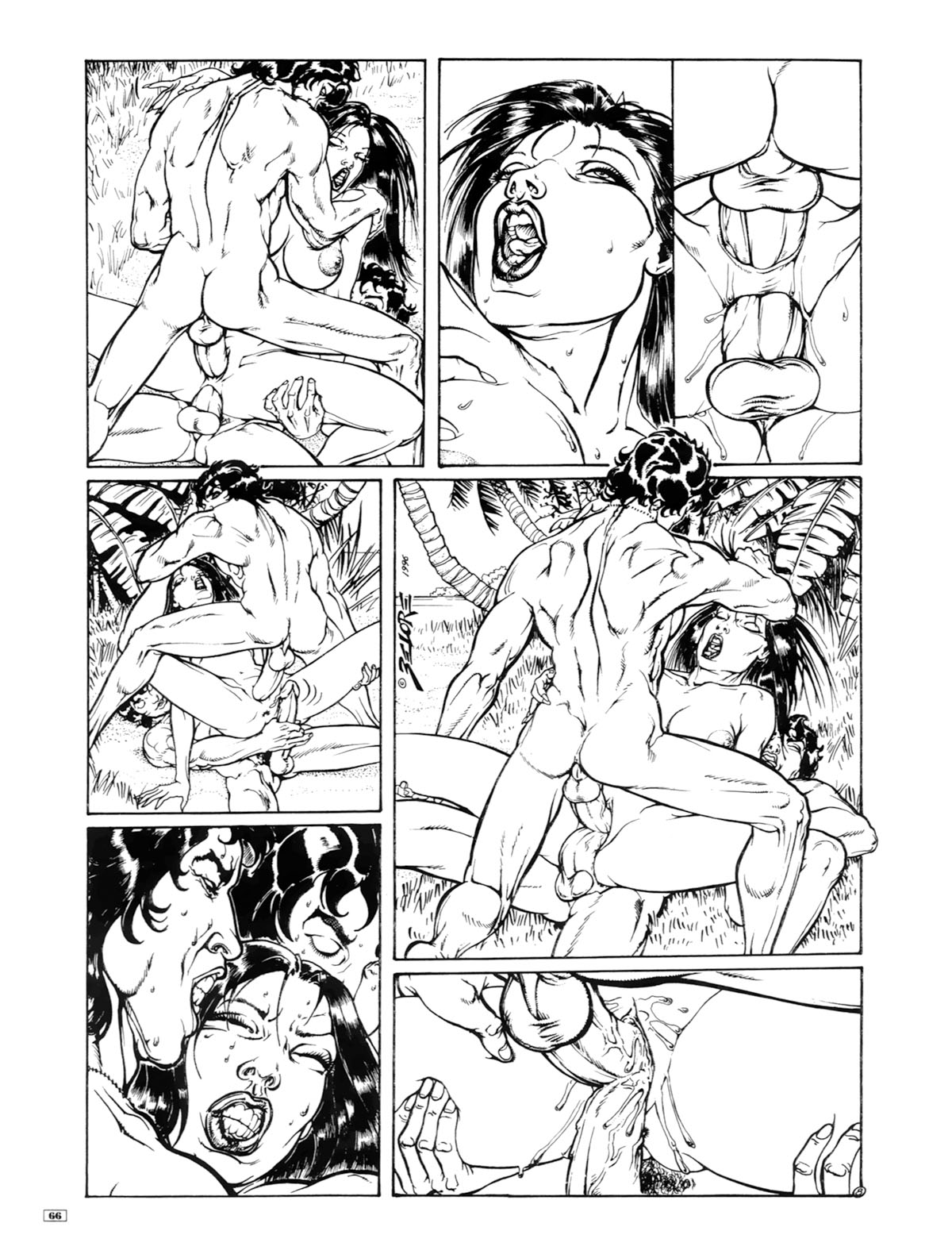 Kiss Comix  037 numero d'image 63