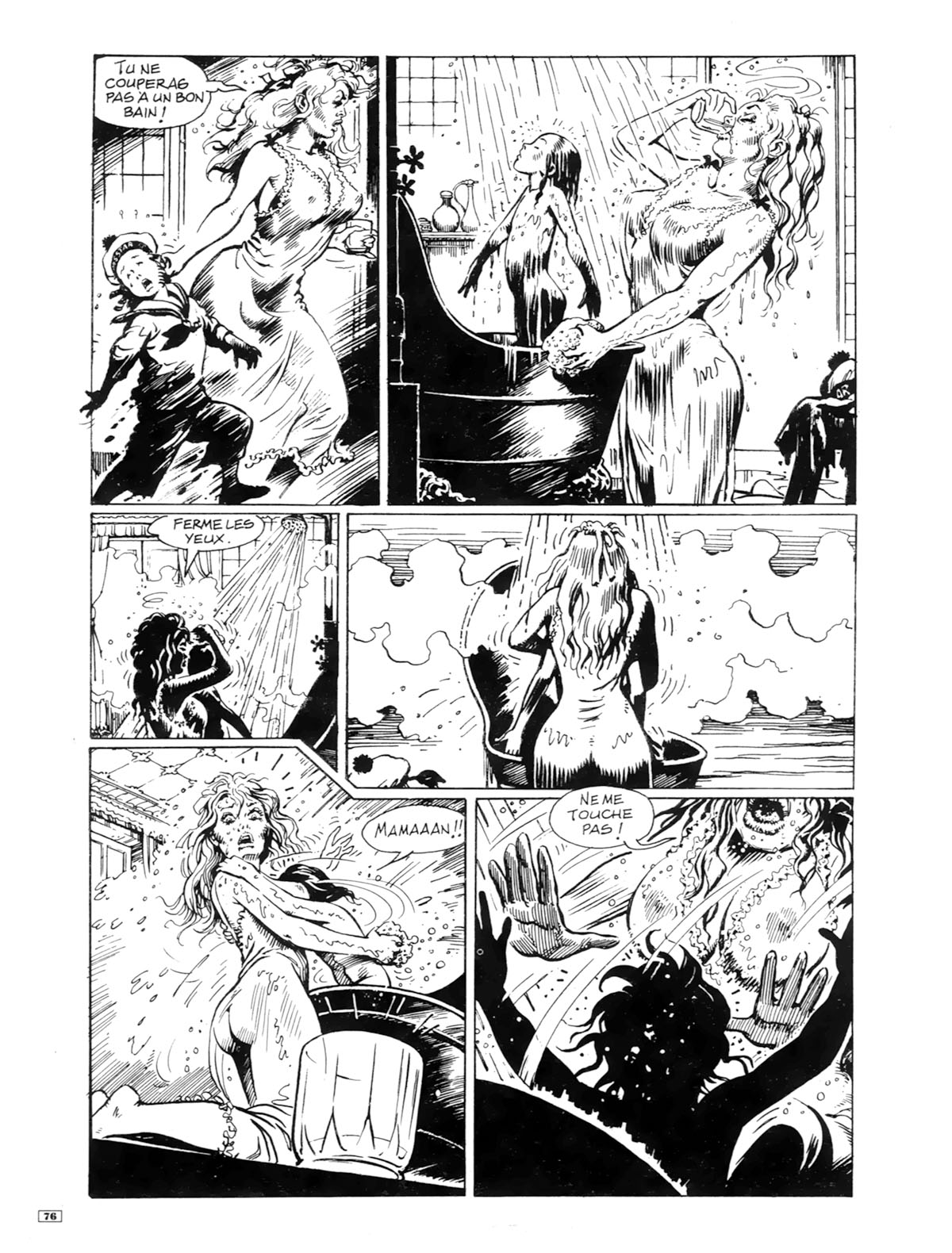 Kiss Comix  037 numero d'image 73