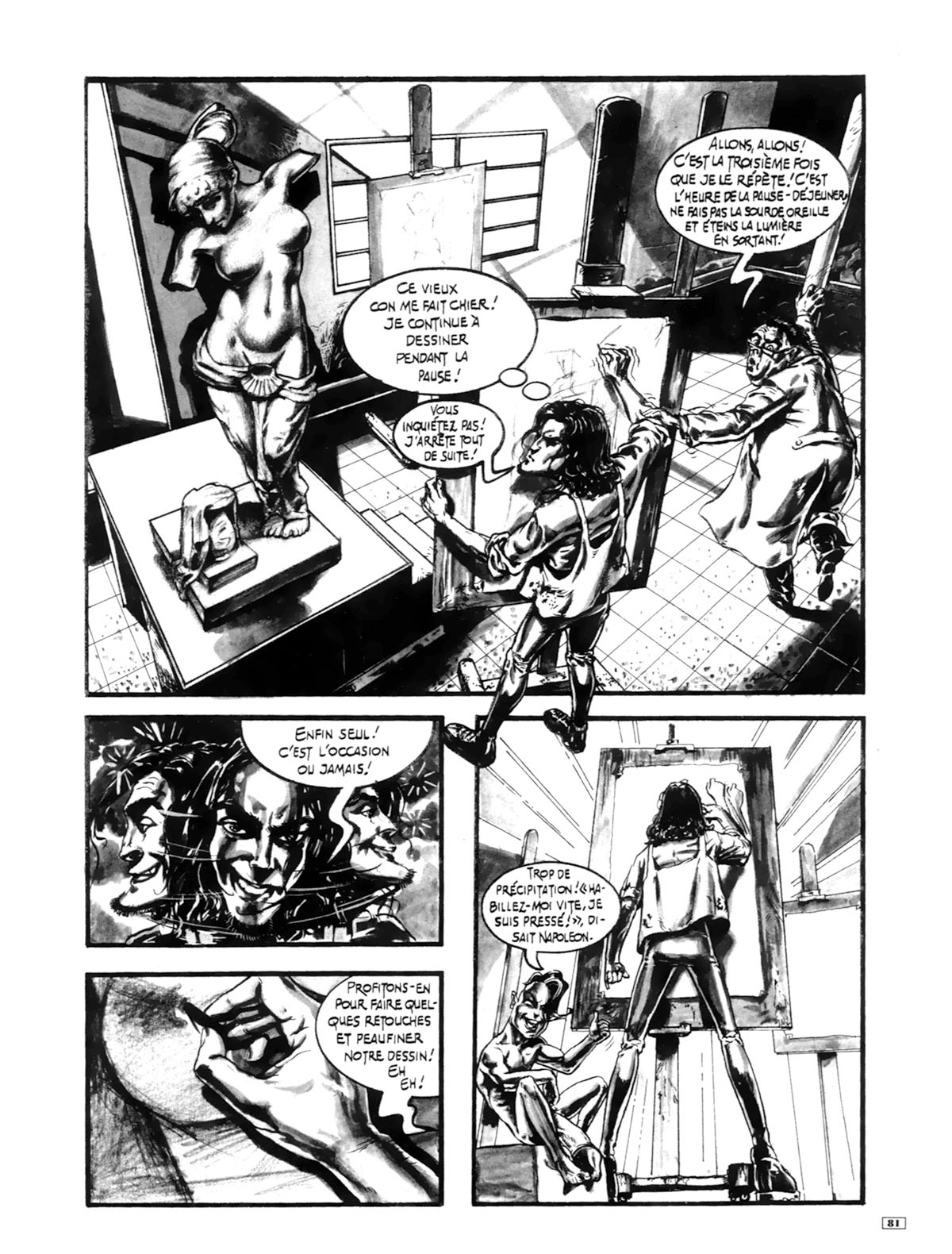 Kiss Comix  037 numero d'image 78