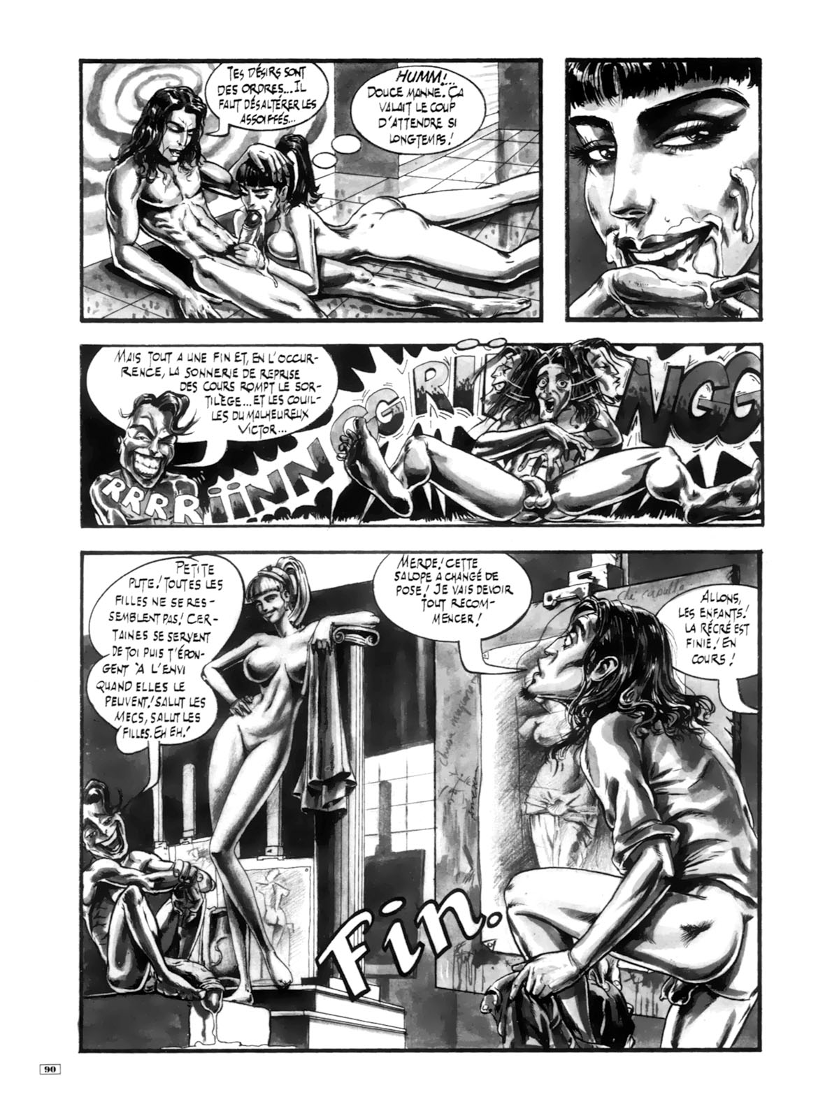 Kiss Comix  037 numero d'image 87