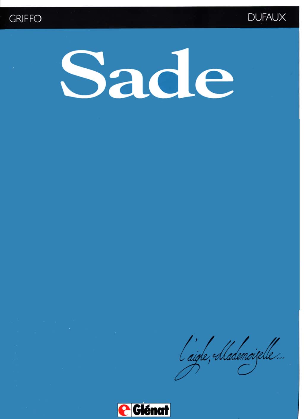 Sade - LAigle, Mademoiselle numero d'image 1