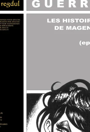 Nik Guerra & Celestino Pes - Les Histoires de Magenta 02 : Magenta se fait Hollywood