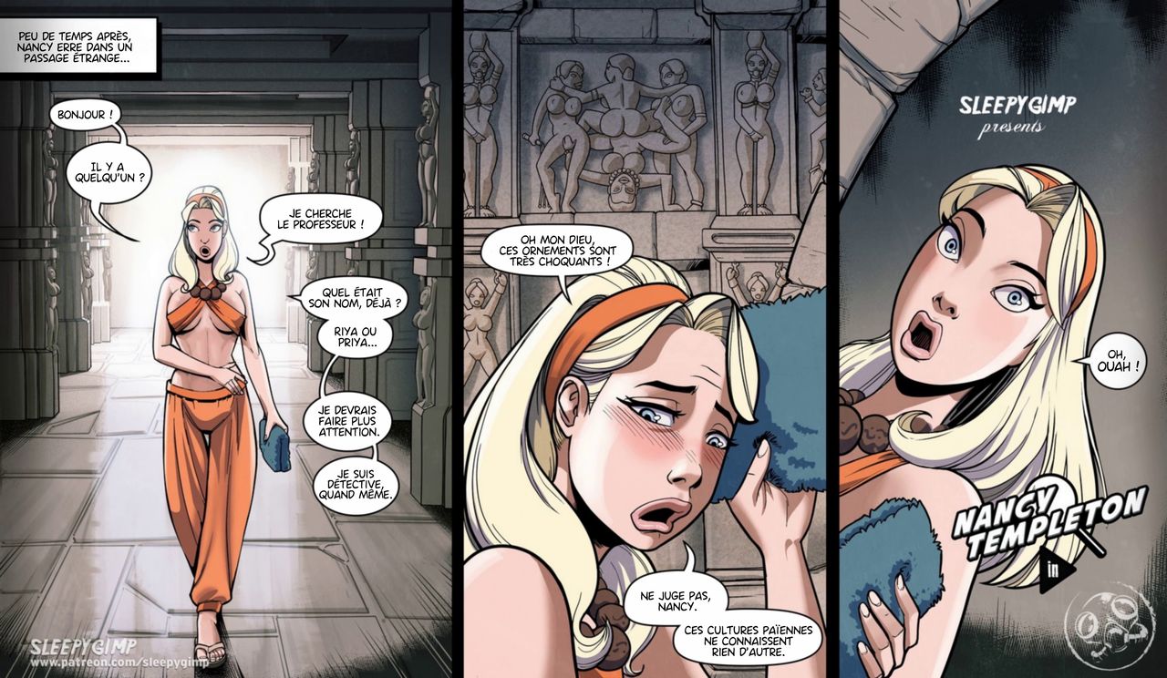 Nancy Templeton - Yoga Hypnosis numero d'image 1