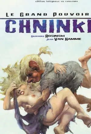 Le Grand Pouvoir du Chninkel
