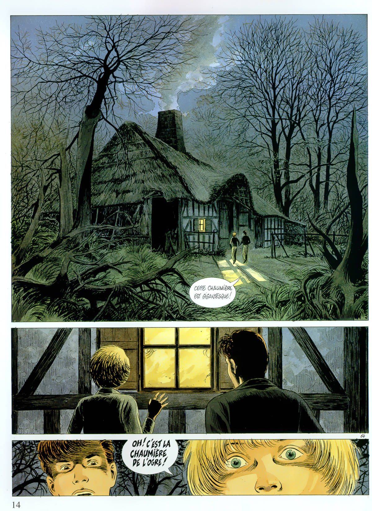 Déesse Blanche, Déesse Noire - T02 numero d'image 14