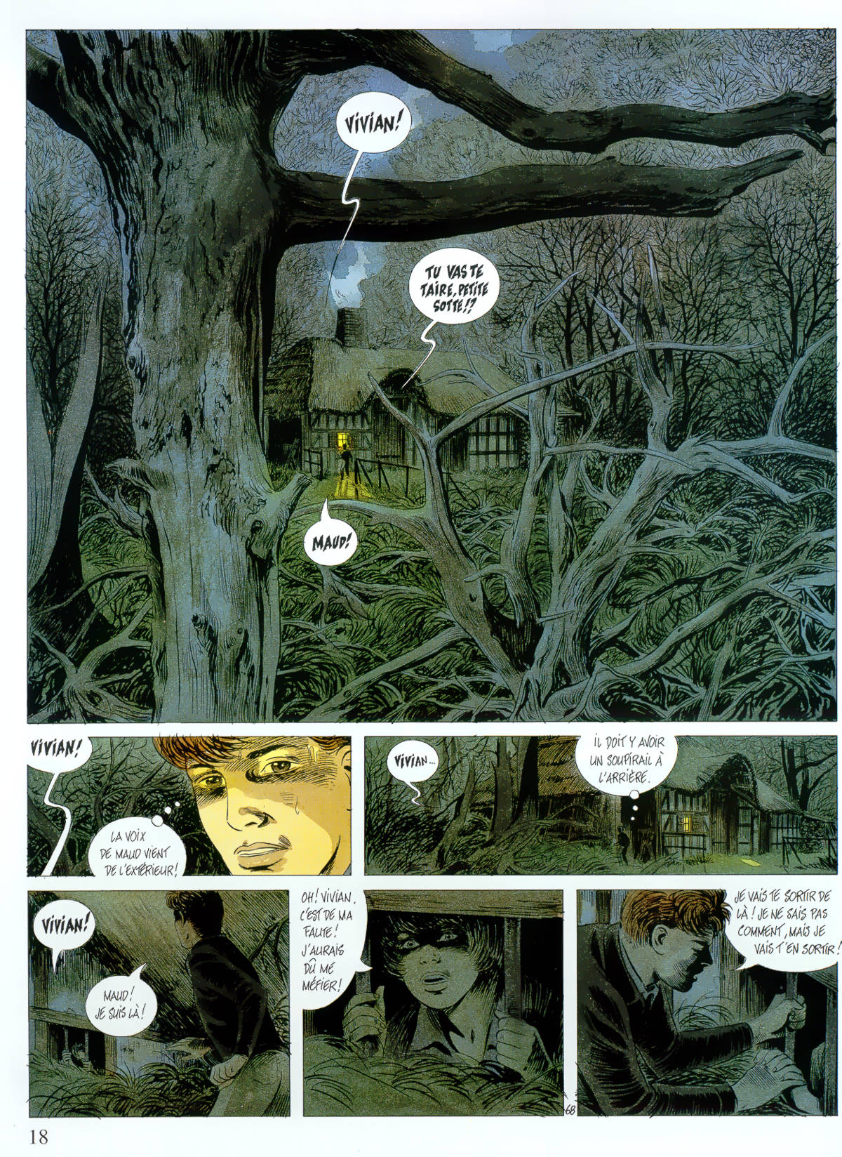 Déesse Blanche, Déesse Noire - T02 numero d'image 18