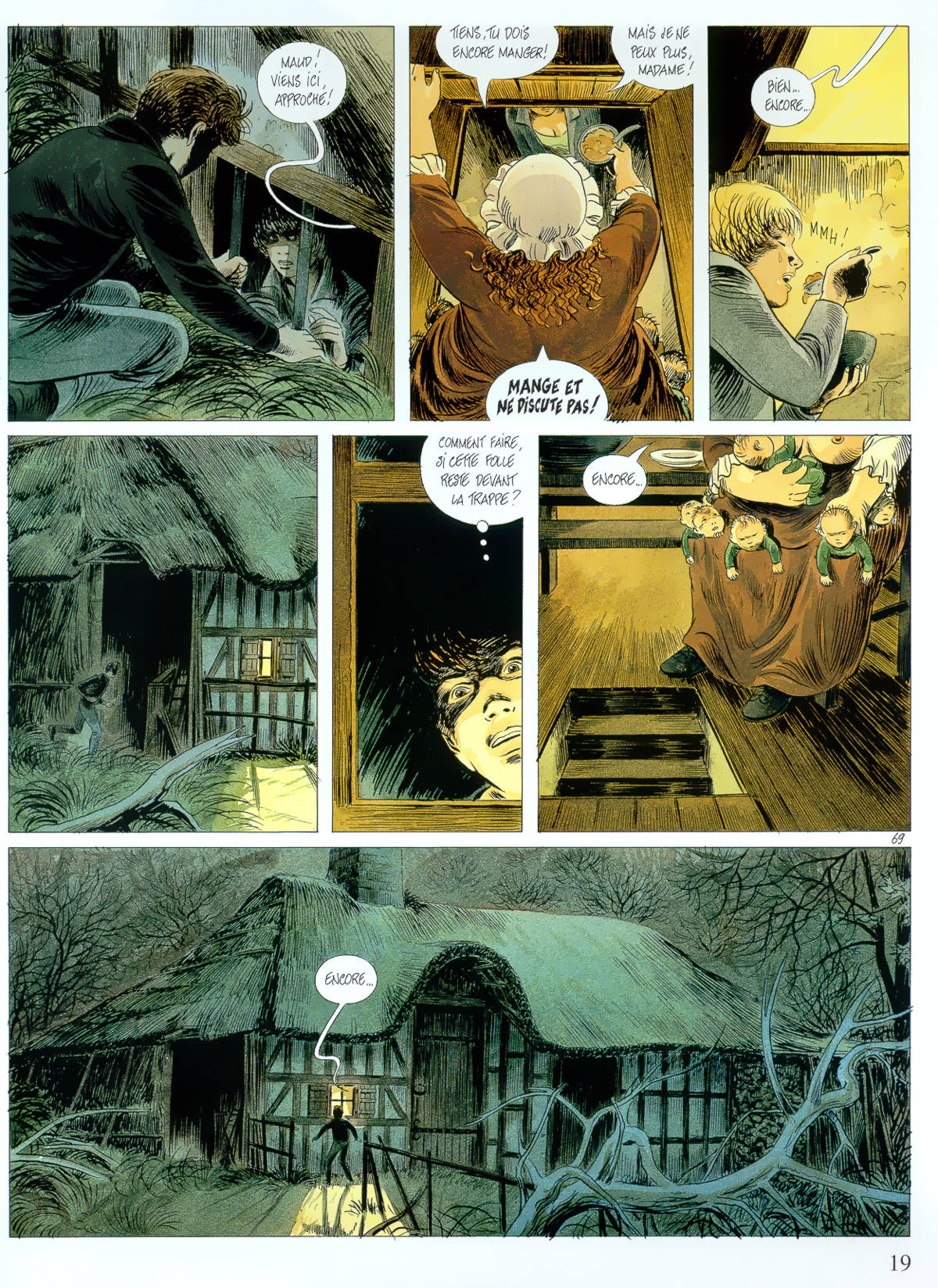 Déesse Blanche, Déesse Noire - T02 numero d'image 19