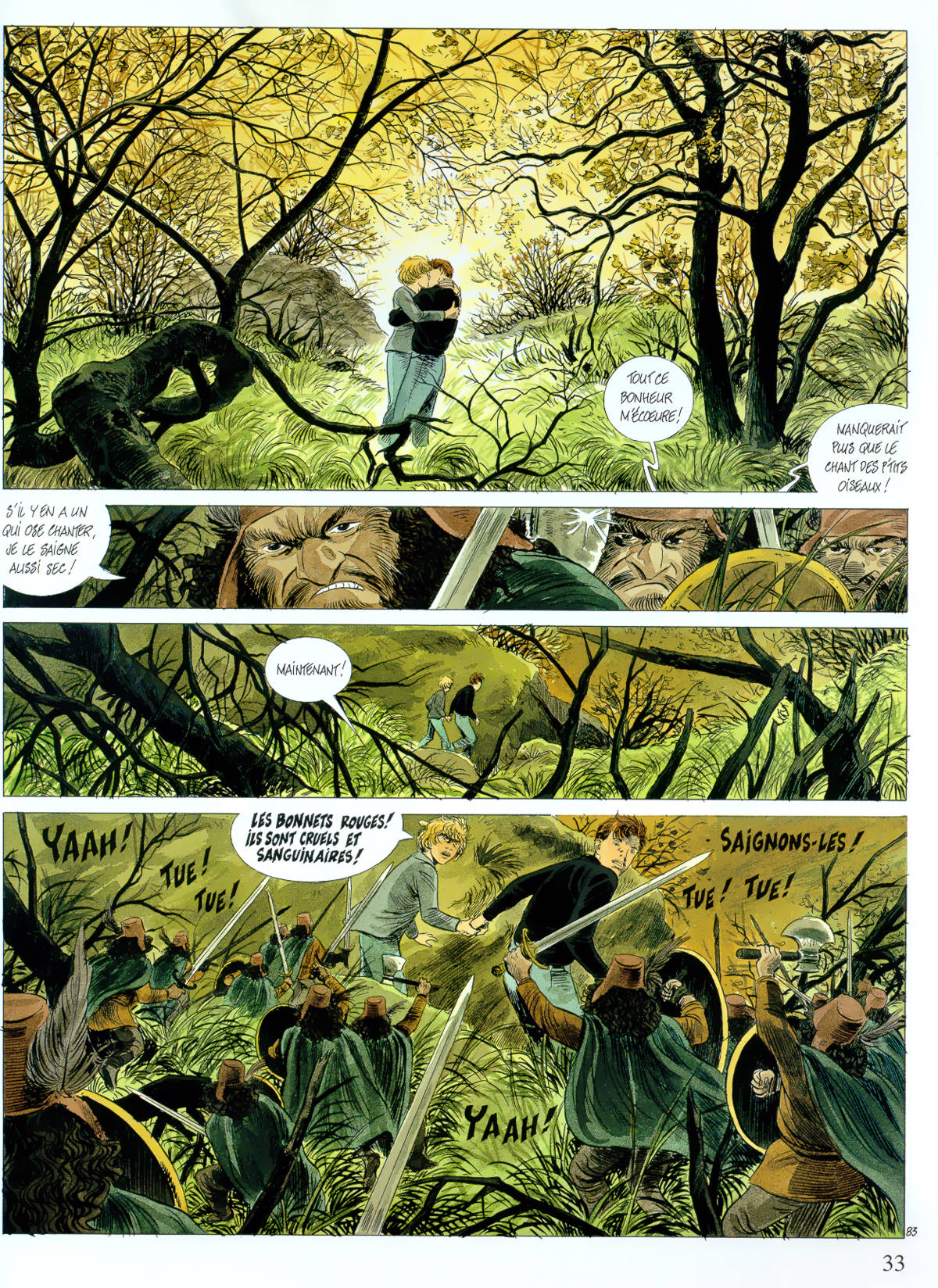 Déesse Blanche, Déesse Noire - T02 numero d'image 33