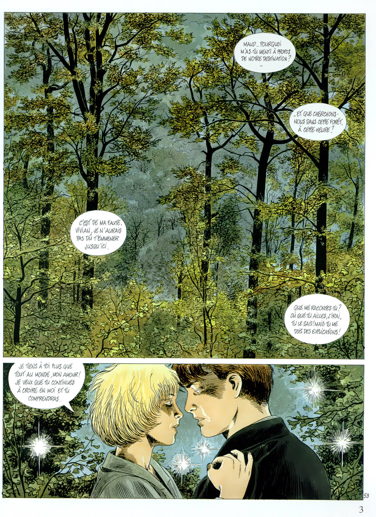 Déesse Blanche, Déesse Noire - T02 numero d'image 3