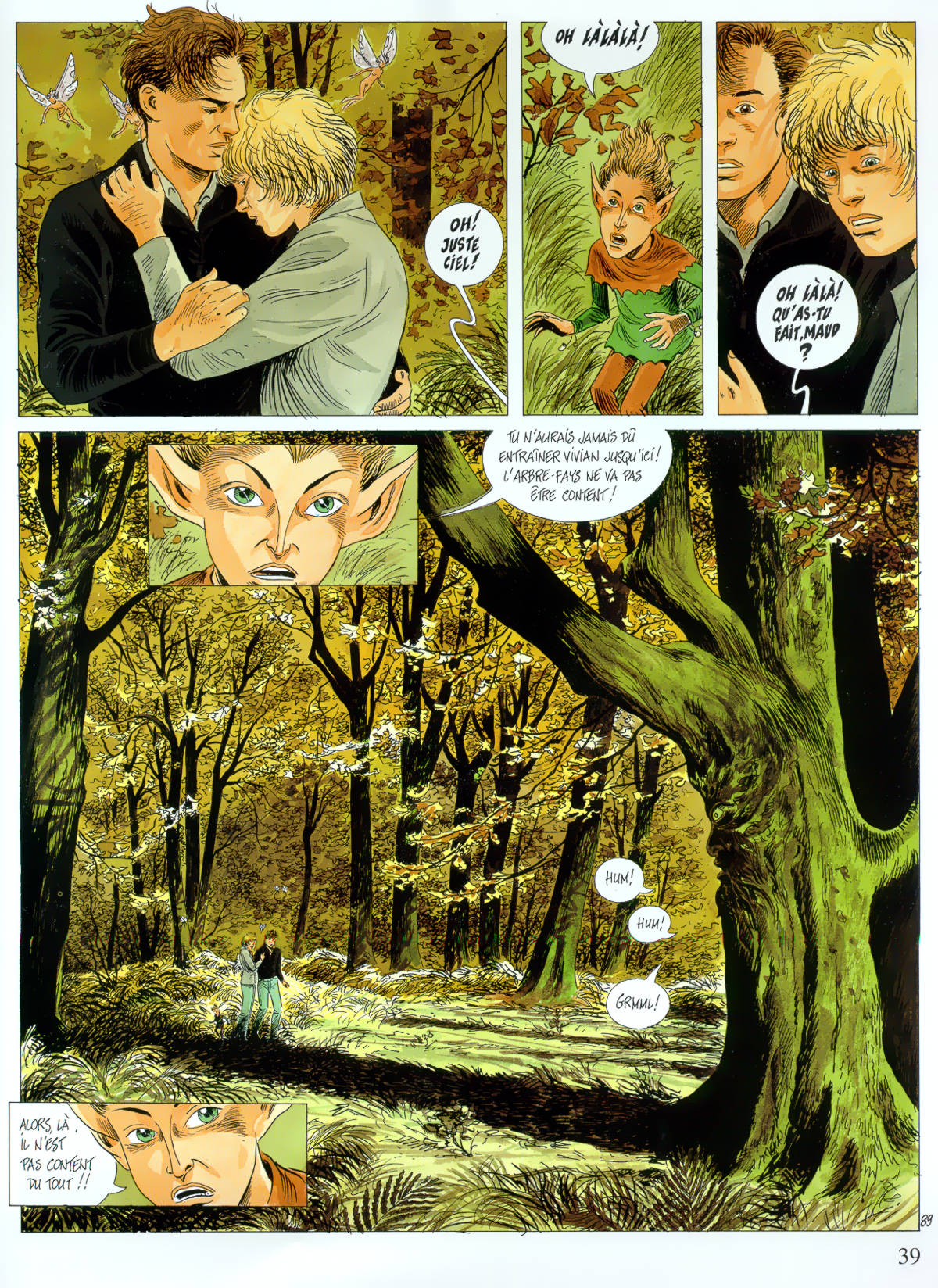Déesse Blanche, Déesse Noire - T02 numero d'image 39