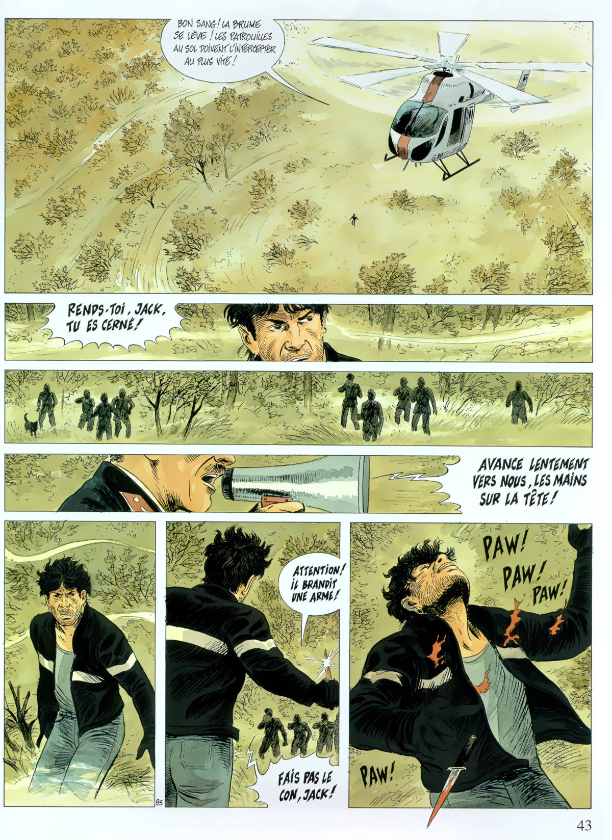 Déesse Blanche, Déesse Noire - T02 numero d'image 43