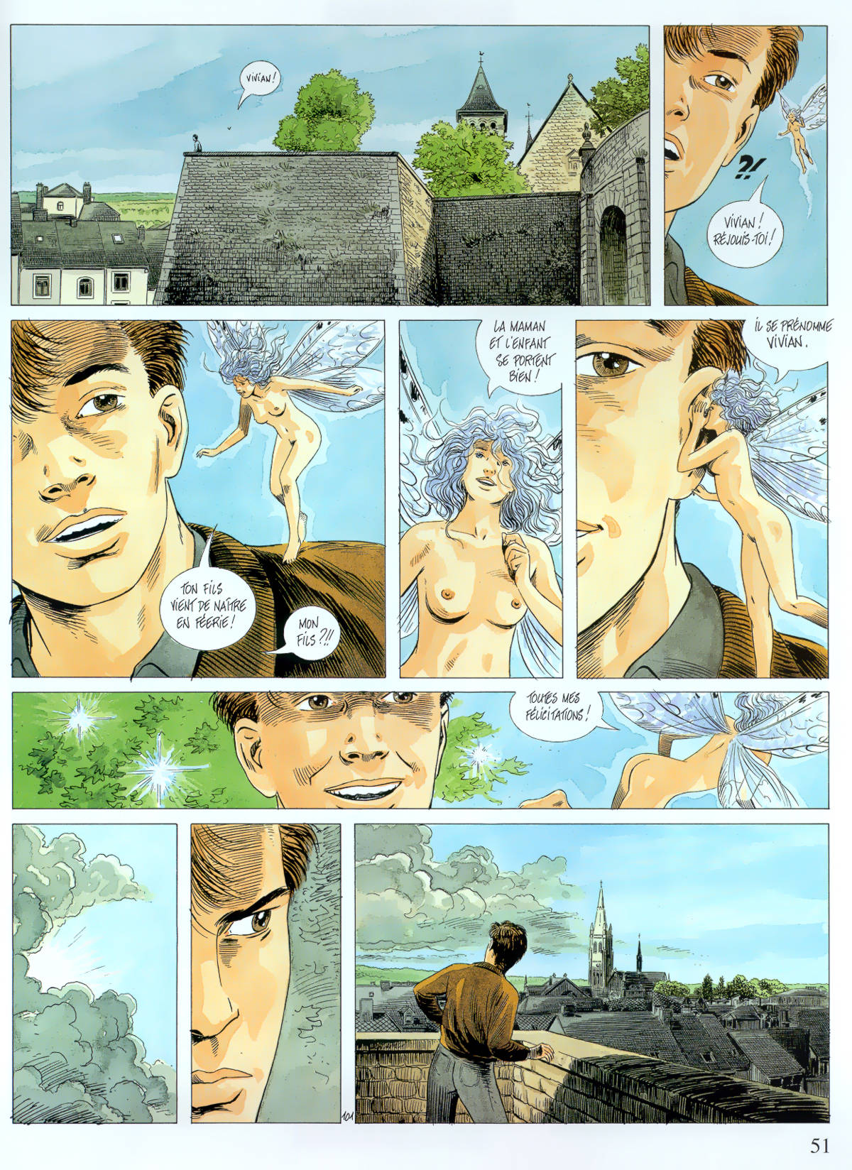 Déesse Blanche, Déesse Noire - T02 numero d'image 51