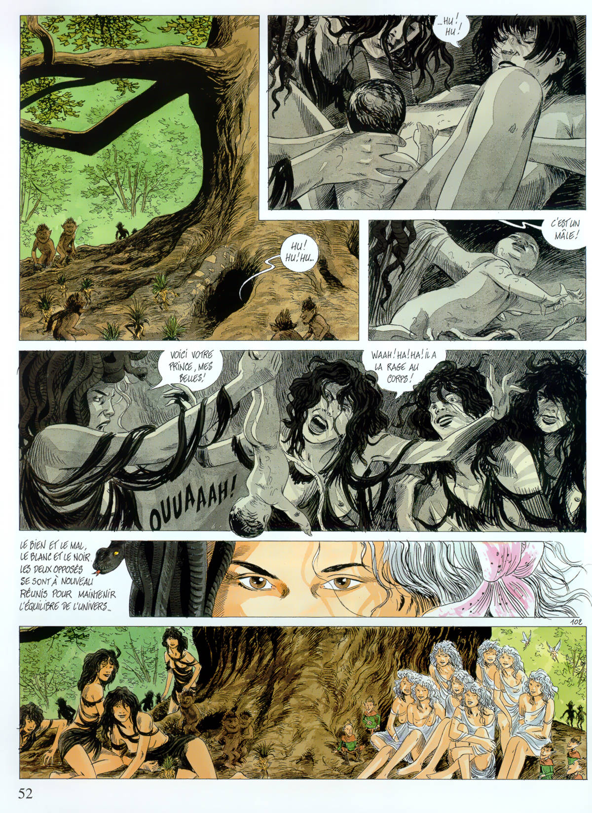 Déesse Blanche, Déesse Noire - T02 numero d'image 52