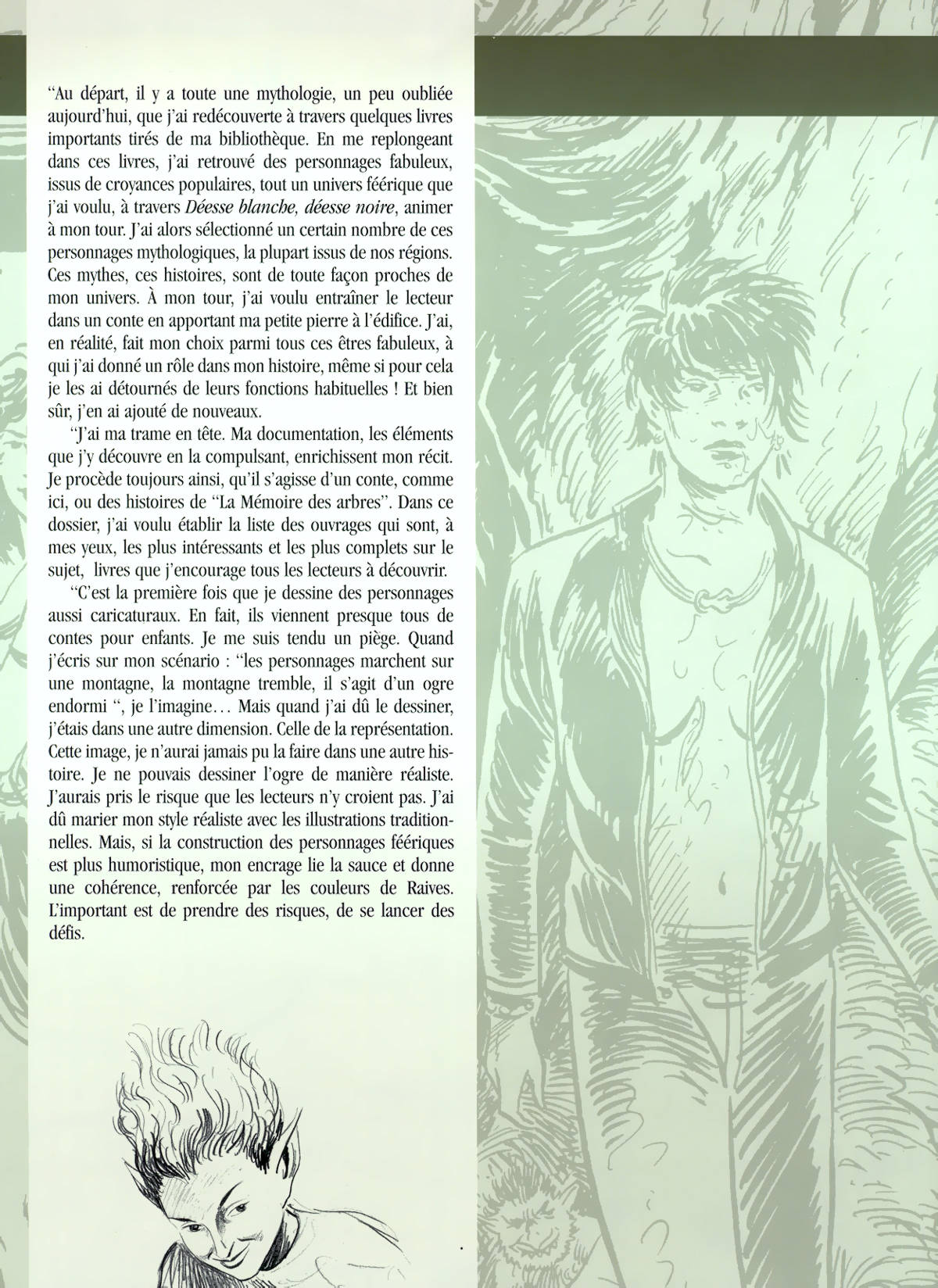 Déesse Blanche, Déesse Noire - T02 numero d'image 58