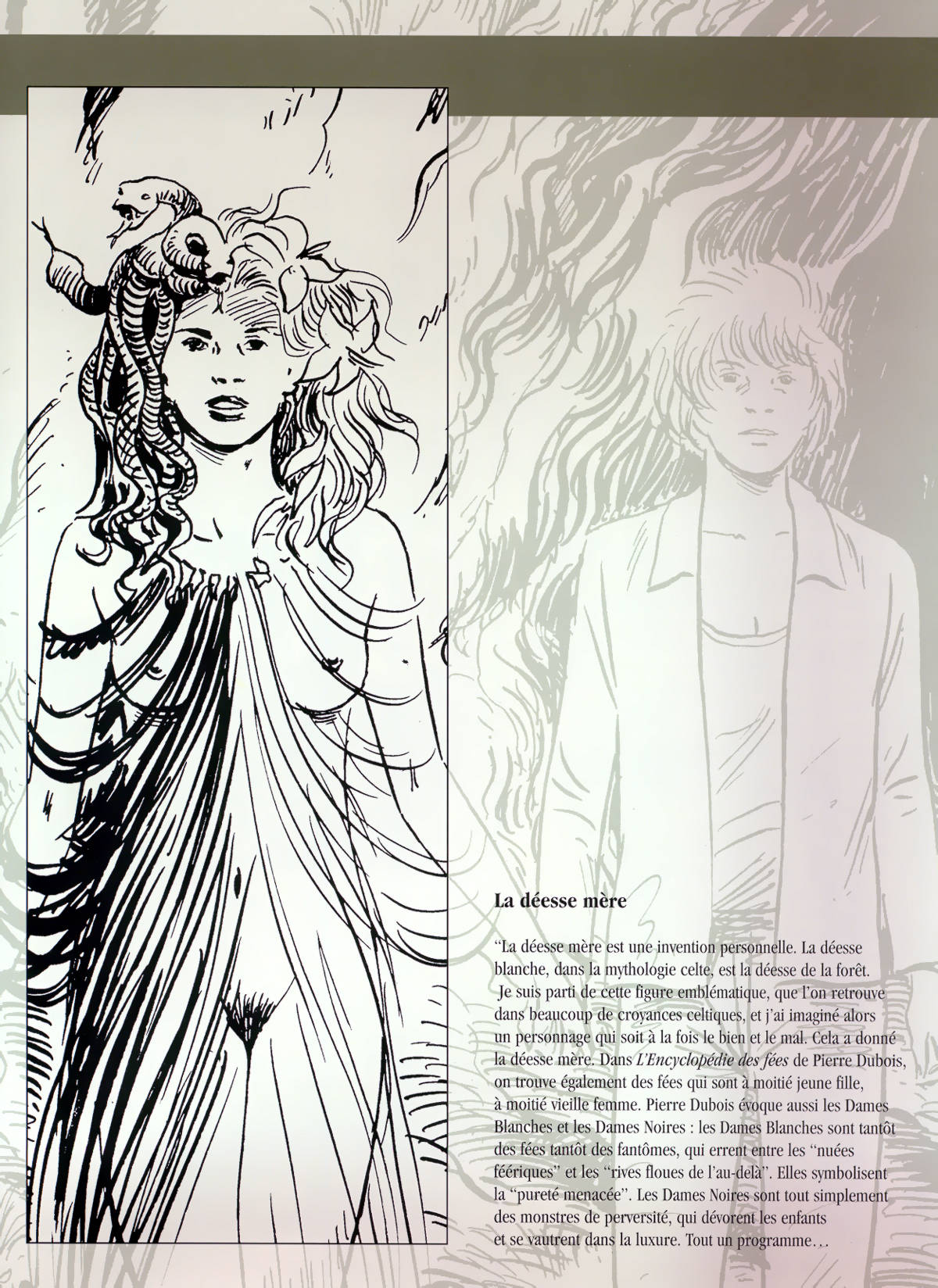 Déesse Blanche, Déesse Noire - T02 numero d'image 59