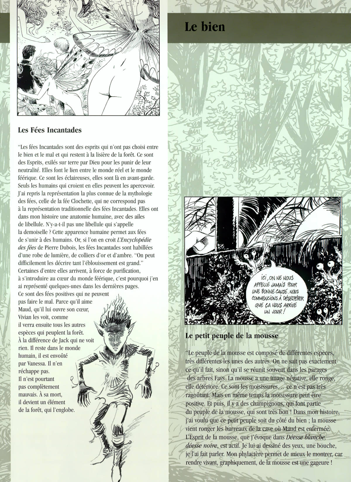 Déesse Blanche, Déesse Noire - T02 numero d'image 60