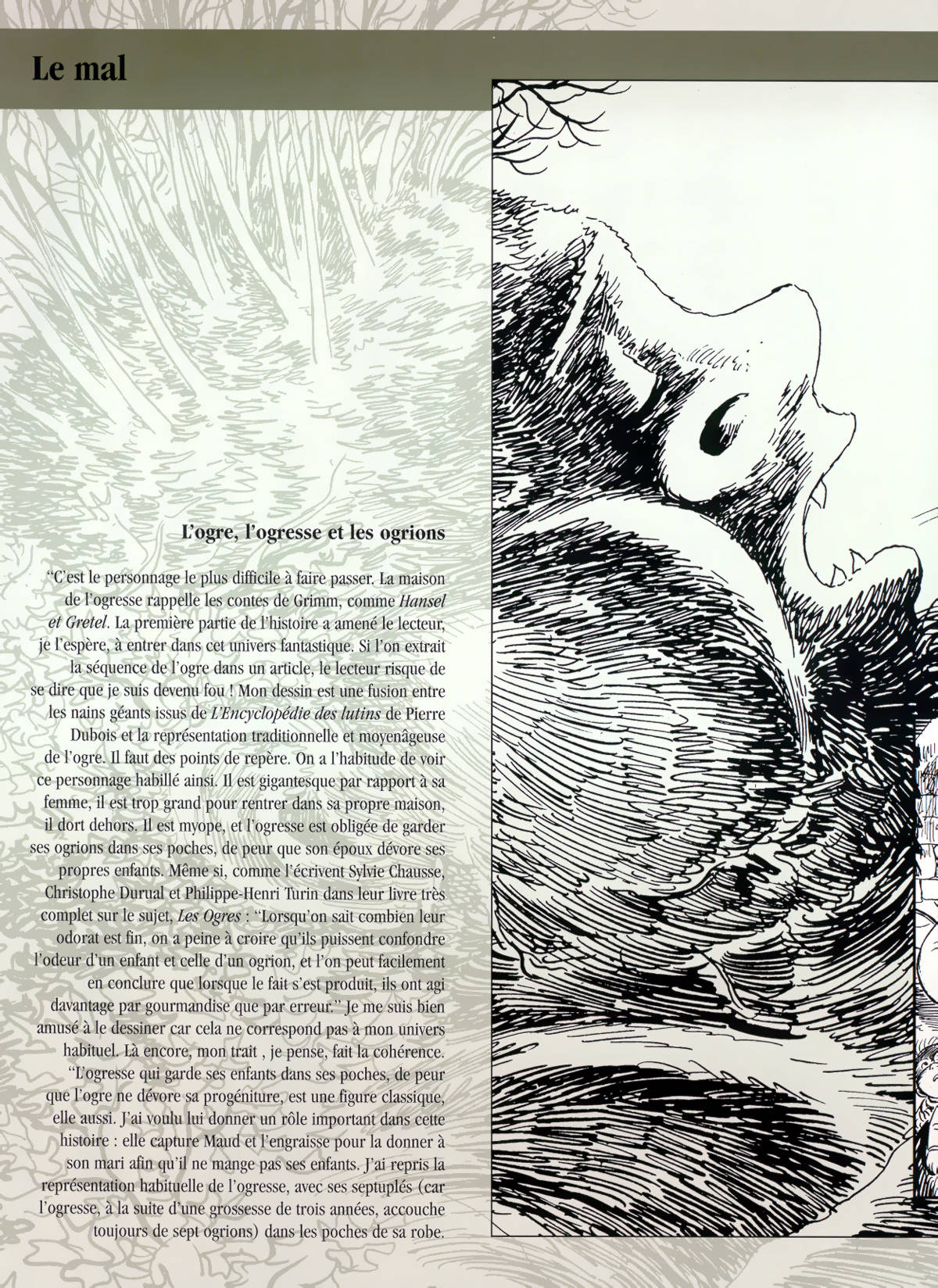 Déesse Blanche, Déesse Noire - T02 numero d'image 61