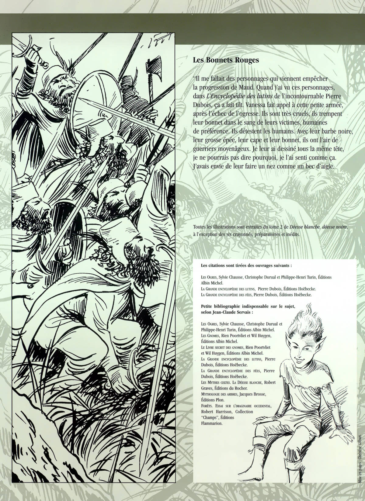 Déesse Blanche, Déesse Noire - T02 numero d'image 62