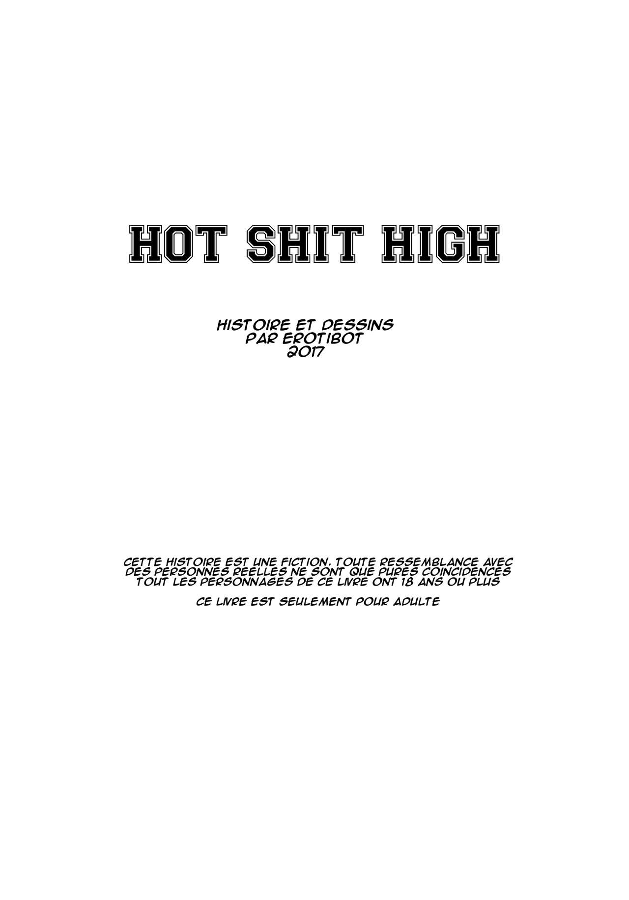 Hot Shit High! Chapter: 1 numero d'image 1