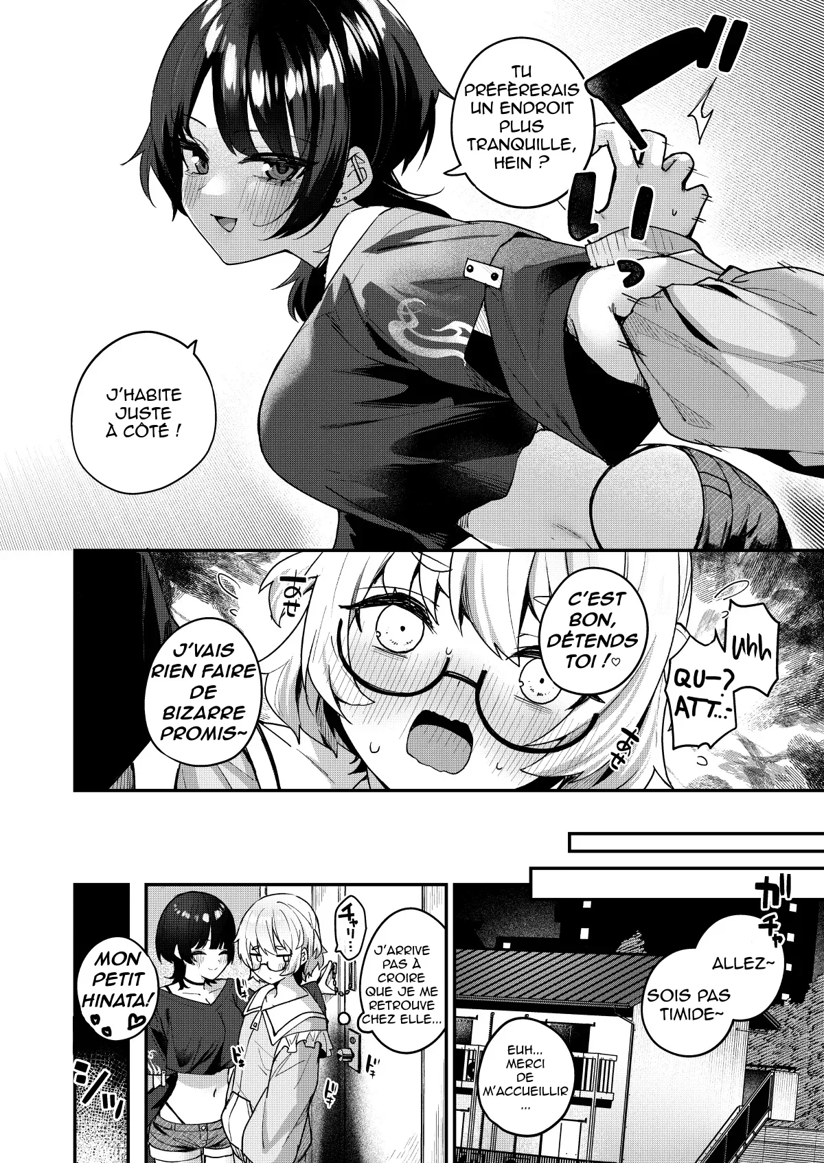 Boku no Kimochi o Mote Asobu Doutei Kari Onee-san ni Shiboraremakuru Hanashi  Une chasseuse de puceaux ma seduit et vide sans pitie numero d'image 7