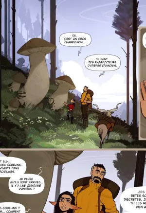 Alfie chapitre 15.5